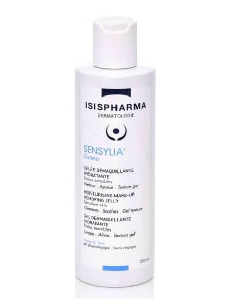 Isis Pharma Sensylia Gelée<br>مەیکەپ رمووڤەر بۆ پێستی هەستیار و ووشك